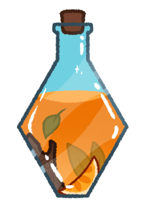 Uncommon trait potion