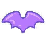 Gummy Bat