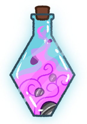 Extinct trait potion