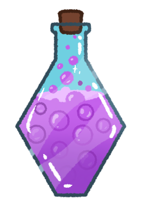 Legendary trait potion