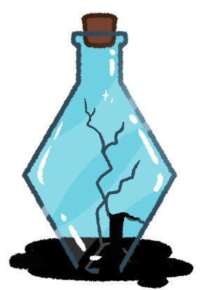 Impossible trait potion