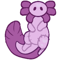 Standard Goolotl plushie